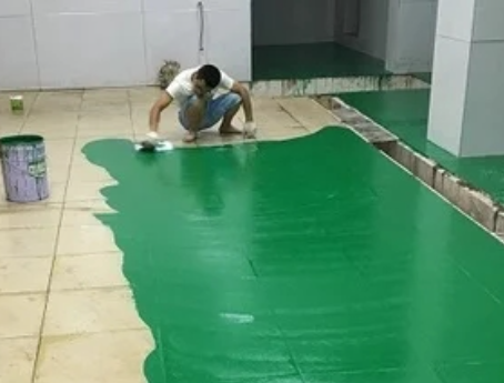 滨海环氧地坪修补翻新的费用受破损程度