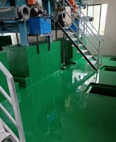 滨海2026年做地坪漆新方法，维修翻新