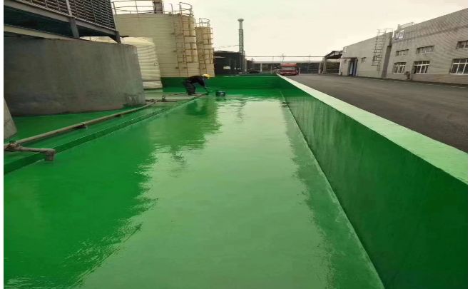 滨海厂房地坪翻新整改综合方案